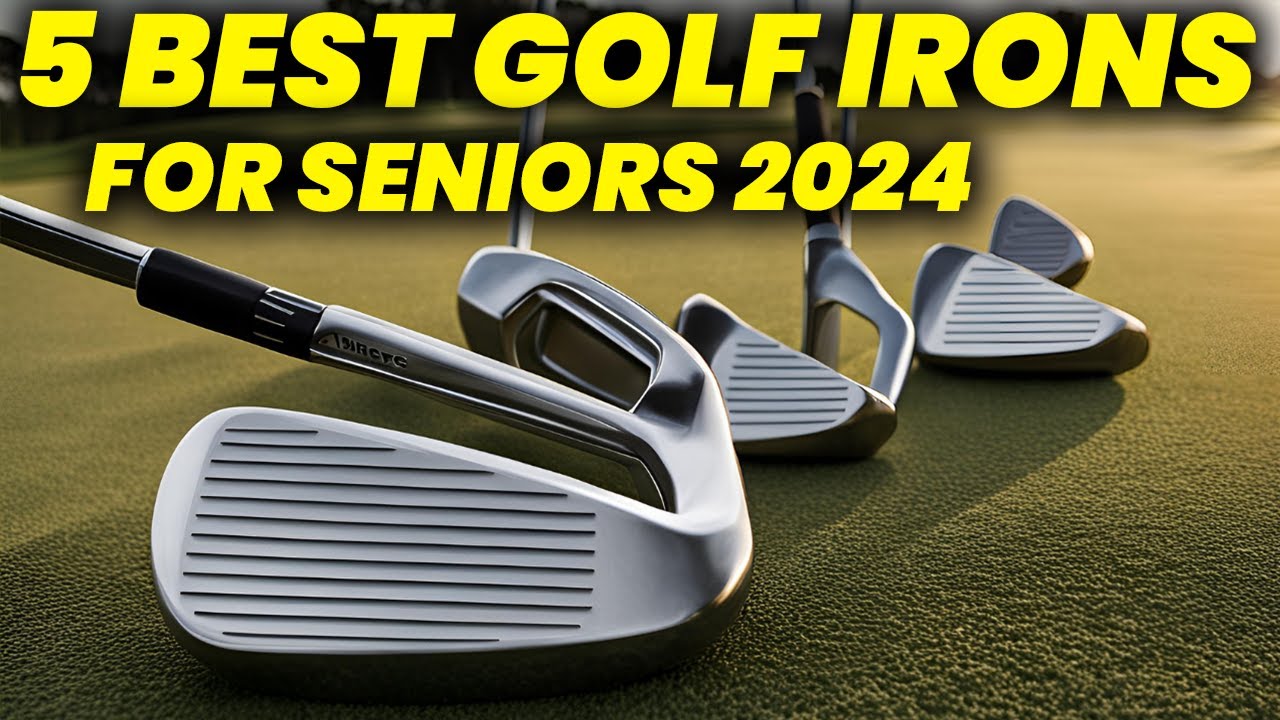 5 Best Golf Irons For Seniors 2024 TopRated Golf Irons for Older