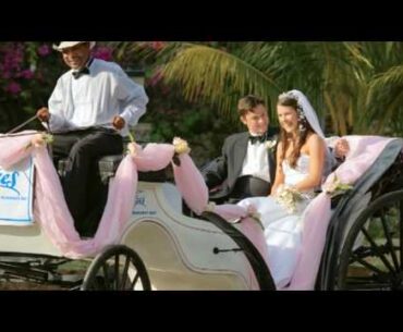 Jamaica Wedding | Breezes Resort Spa & Golf Club - Runaway Bay