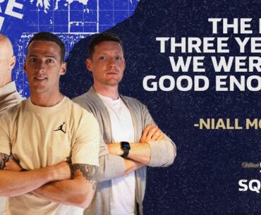 Niall Morgan: Tyrone highs and lows, drive for success and goalkeeping future | The Square Ball Ep14