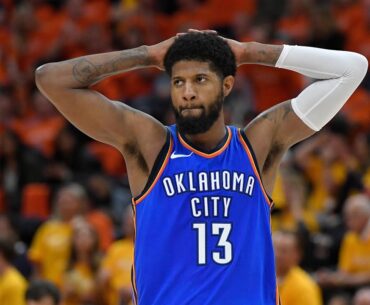 Paul George Iso Scoring Highlights (2018-19)