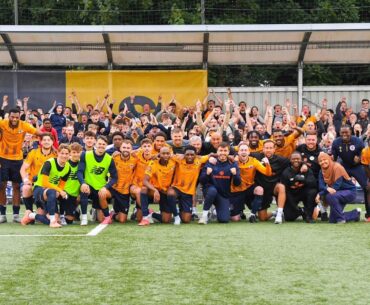 Slough Town 1-0 Weymouth | Match Highlights | 31 August 2024