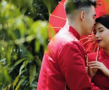 Epic Traditional Chinese Wedding  Jen & Josh Indooroopilly Golf Club Wedding - SNEAK PEEK