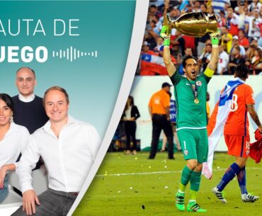 📡 #PautaDeJuego | Claudio Bravo anunció su retiro del fútbol