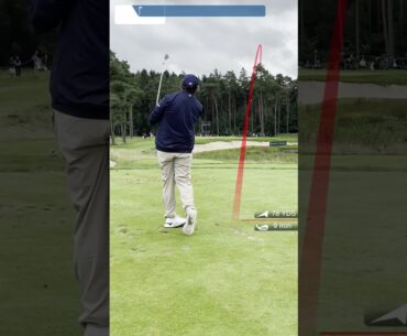 Andrew BEEF Johnston 11th Lubker 2024 #golf #golfer
