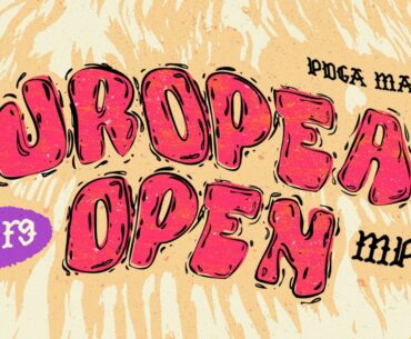 2024 European Open | MPO R2F9 | Latta, Dickerson, Miranda, McBeth | Jomez Disc Golf