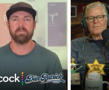 Comparing the skillsets of Caleb Williams and Patrick Mahomes | Dan Patrick Show | NBC Sports