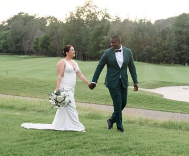 Jennifer & Brandon Wedding Film | Whistle Bear Golf Club, Cambridge, ON