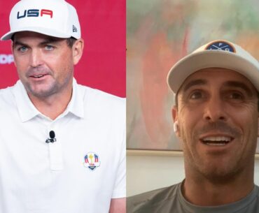 Billy Horschel Lauds Keegan Bradley US Ryder Cup Captaincy- Shake Up Ryder Cup