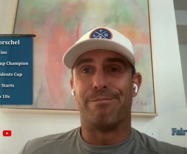 Billy Horschel Envisions Global Golf Tour, End To PGA Tour/LIV Strife