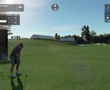 🚨LIVE! LABOR DAY GOLF w/Prime Dad!  🏌️‍♂️⛳️🎮🏆🇺🇸