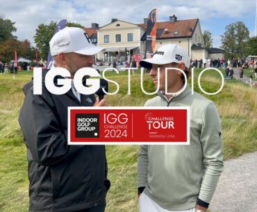 IGG Challenge 2024 - Tävlingsdag 4 - IGG Studio