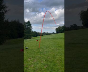 Babe wake up, Ryan’s sliced it again… #beginnergolf #relatablegolf #funnygolf #golfdigest #golfguy