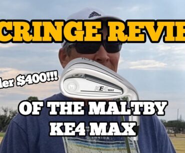 My Cringe Review of these Ultra Game Improvement Irons!