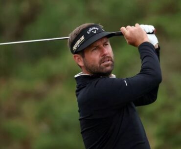 Retired golf star completes remarkable turnaround by qualifying for US Open