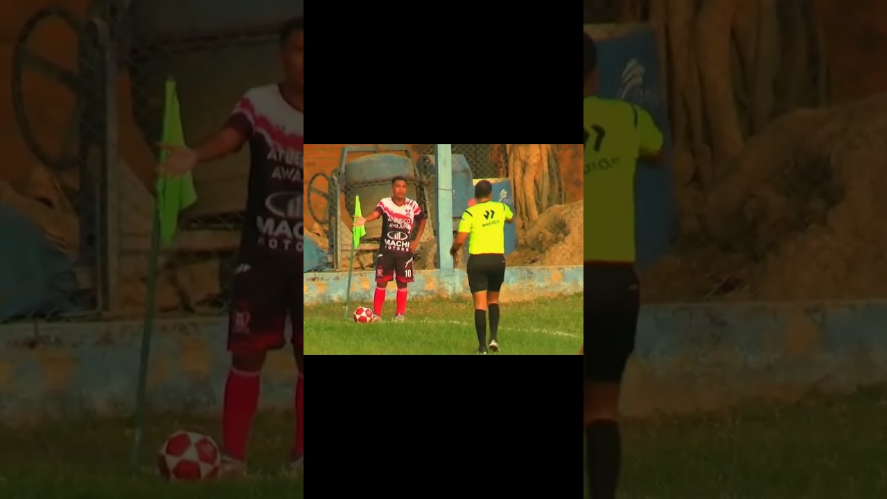 Player sent off for appearing to urinate mid match Player sent off for appearing to urinate mid match