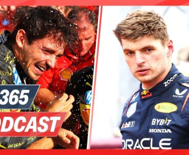 Paniek Voelbaar Bij Verstappen En Red Bull Na Alarmerende Prestaties | F1-Podcast