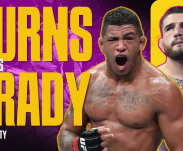 Czy Gilbert Burns zawalczy jeszcze o pas UFC?