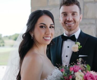 vanessa & matthew   wedding highlights trailer   eagles nest golf club 1080p