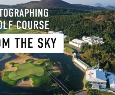 Golf Course Drone Photography with Gary Lisbon