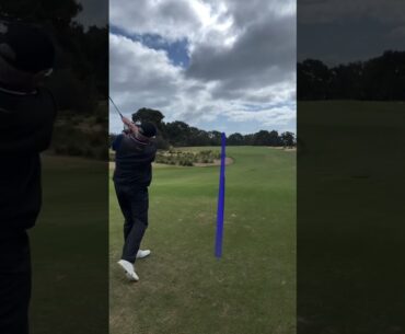 The Ultimate Test: Hard Fought Par at Grange Golf Club