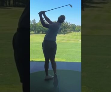 Davis Riley has one of the best swings on the PGA Tour. Check out my latest swing analysis! #golfer