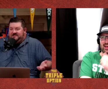 The Triple Option! Week 1 Rewind, Biggest Winners/Losers, Overreaction Time! | 9.1.24