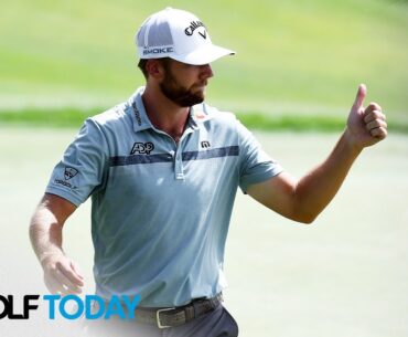 Captain's pick Sam Burns confident in Team USA at Presidents Cup | Golf Today | Golf Channel