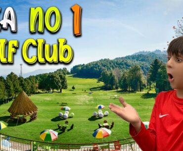 Chinar Golf Club world 🌍 number 1 club 😮😮