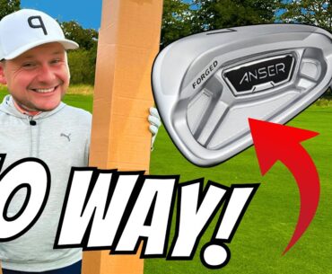 The Price Of These PING Golf Clubs Is CRAZY - SAVE $1000+