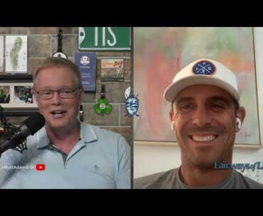 Interview w/ Billy Horschel- Global Pro Tour, Scottie Scheffler, Presidents/Ryder Cup