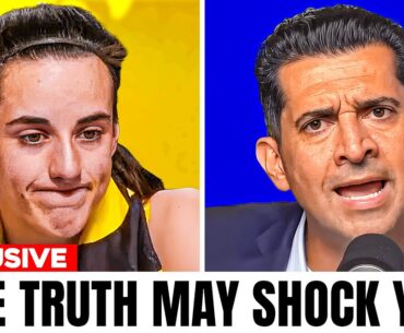 Patrick Bet David Revealed SHOCKING Truth About Caitlin Clark