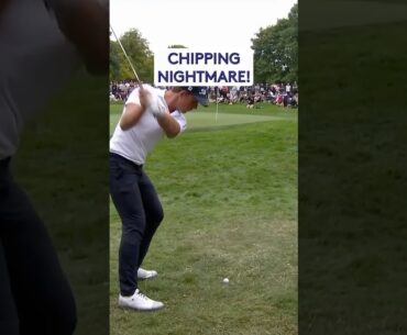 Golf is HARD. Winning is HARDER 😬