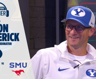 How Aaron Roderick will keep momentum against SMU | Coordinators' Corner