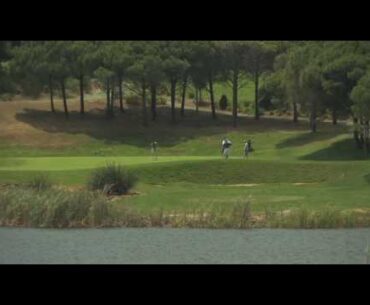 Almenara Golf Resort, Sotogrande. The Golf Club. Nh hoteles resorts