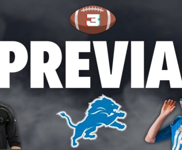 Este es el año de los Detroit Lions. Previa NFL 2024.