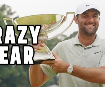 Is Scottie Scheffler the BEST golfer since Tiger Woods? | Gary Parrish Show