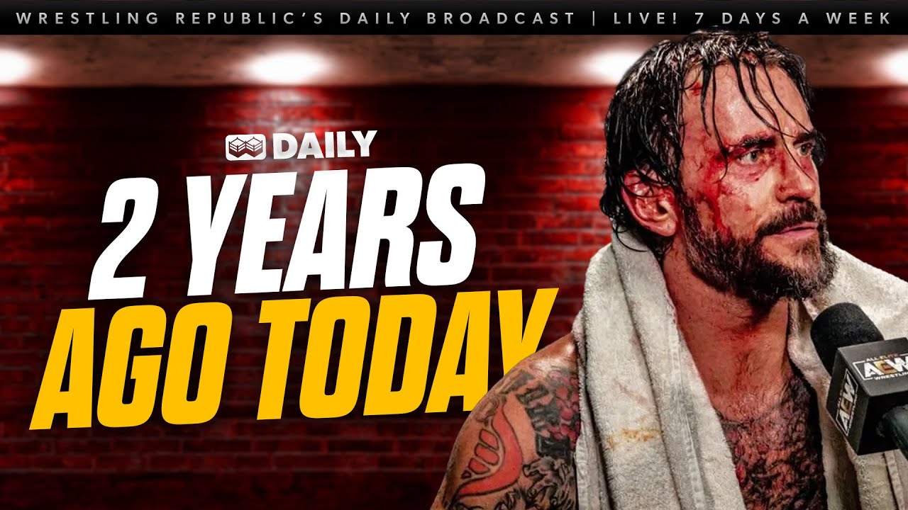 How Should AEW Have Handled ‘Brawl Out’ Differently In Hindsight? | WR Daily How Should AEW Have Handled 'Brawl Out' Differently In Hindsight? | WR Daily