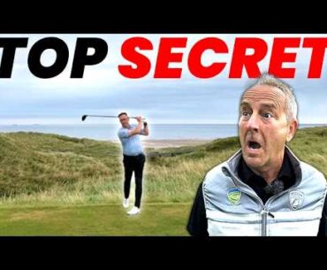 I can’t believe this links course isn’t in Scotland!