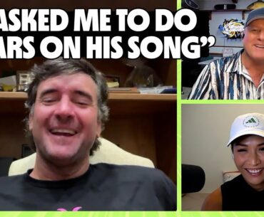 Bubba Watson on Rap Career, Winning Shot at Augusta, and Adopting Caleb and Dakota | Part 2