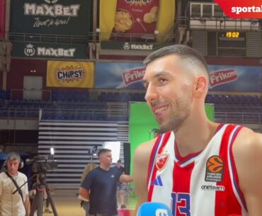Dobrića nasmejala Nedovićeva fora za Jokićev sat i čizburgere: Nikola nas je baš iznenadio!