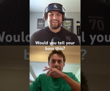 Derek Smith, Caddie for Denny McCarthy makes his podcast debut here on The Scratch Golf Show Monday