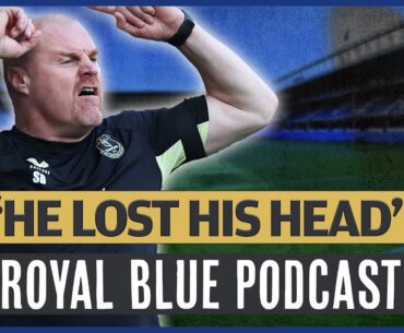 Matt Jones SCATHING over Sean Dyche’s reaction following Bournemouth’s first goal!