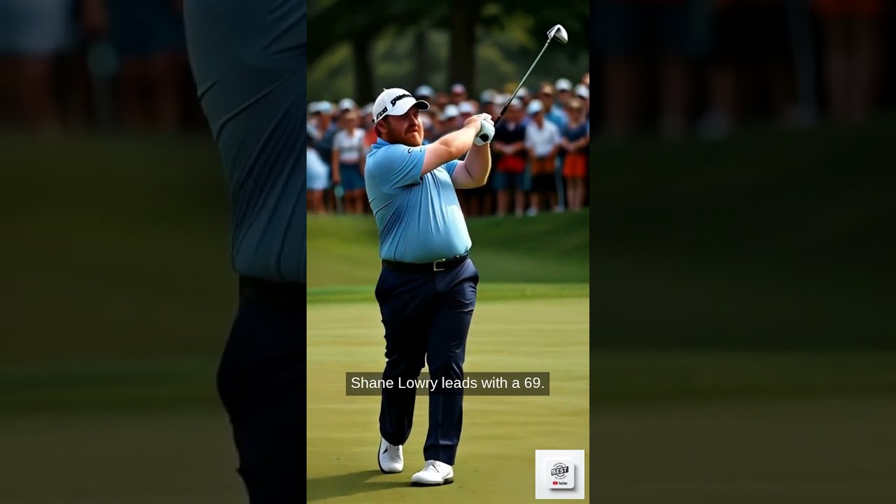 eo Title”British Open 2024 Round 2 Highlights: Shane Lowry Leads After 69 | The Open Leaderboard U eo Title"British Open 2024 Round 2 Highlights: Shane Lowry Leads After 69 | The Open Leaderboard U