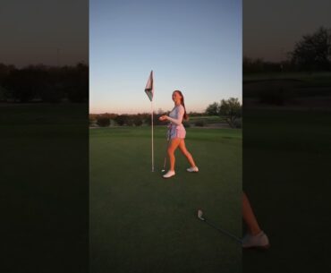 Is that a gimme??? #golf