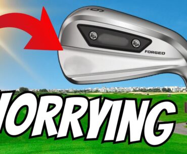 Are These The BEST 2024 Irons For The Average Golfer!?