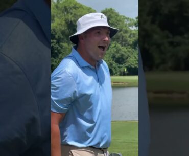 Everyone Has A Bob #golf #improveyourgolf #golftechnique #golfswag #golfskill #golfpassion