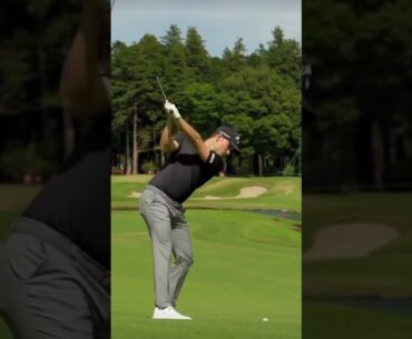 Rasmus Hojgaard's Swing is RIDICULOUS