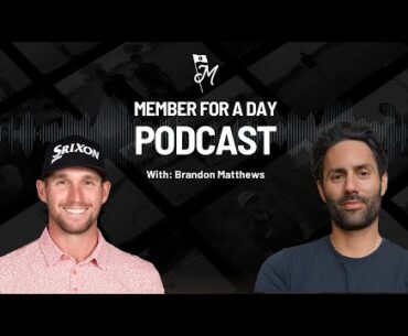Exclusive Interview with Brandon Matthews