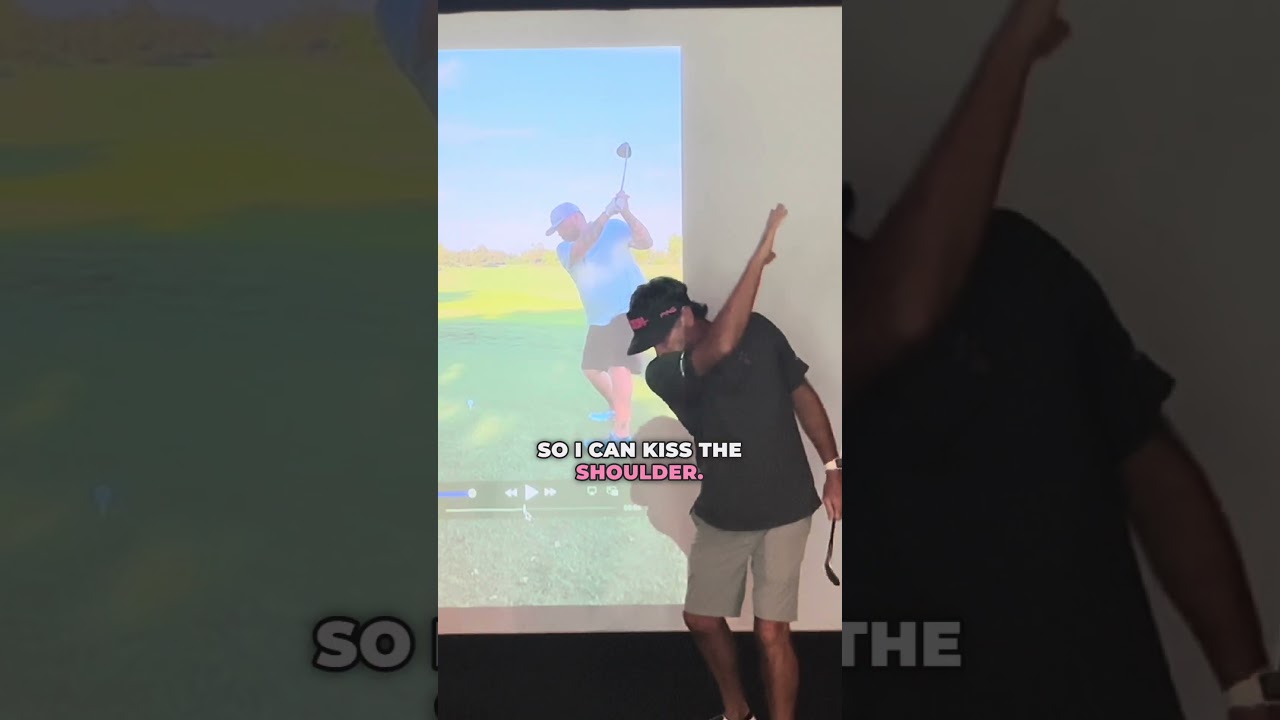 Our fans sent in their swings and Bubba and Gabe broke them down 🏌️♂️ Our fans sent in their swings and Bubba and Gabe broke them down 🏌️♂️