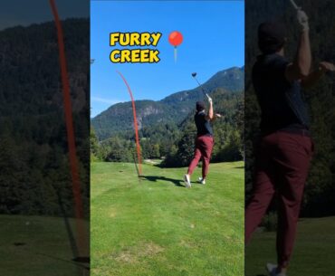 Should I go 5 off the tee? #golf #golfer #golfing #golfswing #golfshot #trickshot #instagolf #fyp